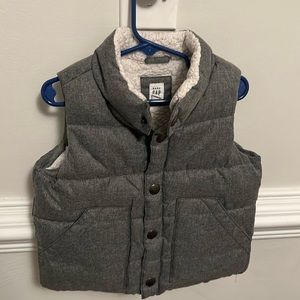 Bundle mint vest polo sweater